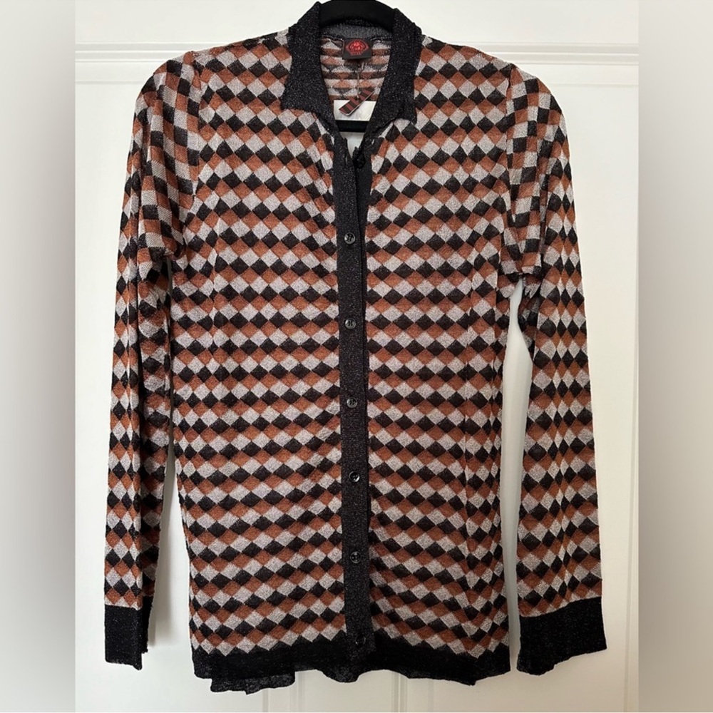 Happy Sheep NWT size small cardigan
Szs $389